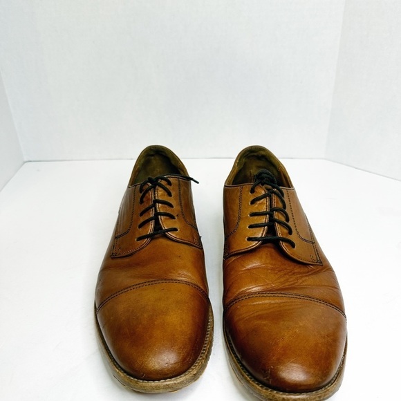 Warfield & Grand Daniel Leather Cap Toe 8.5 80911 - Picture 3 of 8